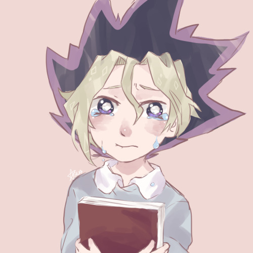 aquamista: What if Yugi was also bullied in kindergarten?? (´；д；`)