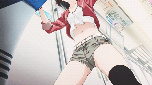 : “Feminine…? Sexy…? Cute…?“