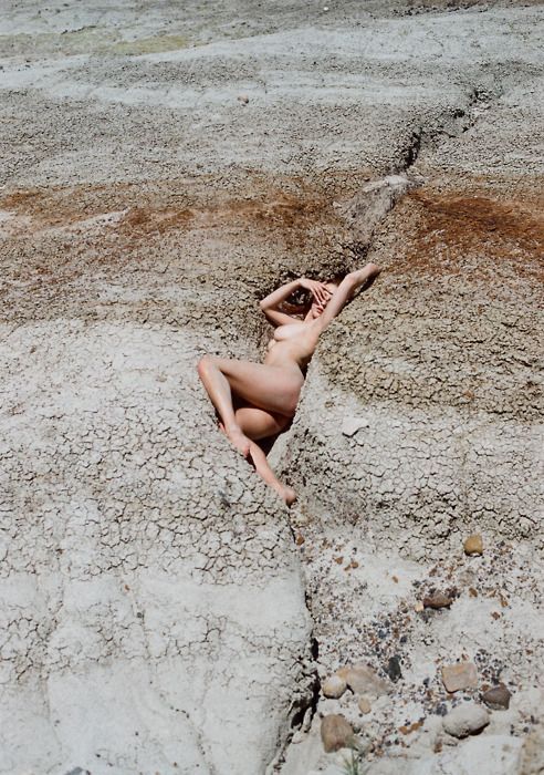 The Female Nude