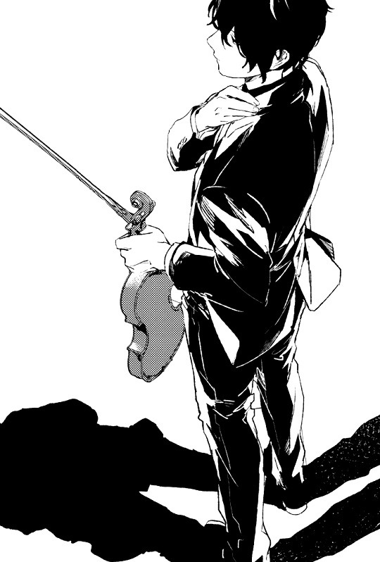 The Boy Named Crow