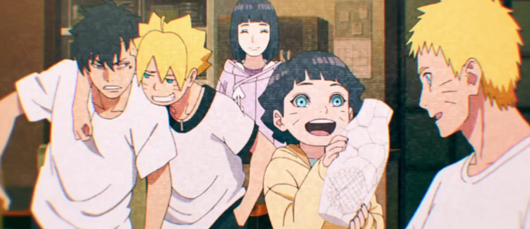 Boruto' Has a Nice Throwback for Naruto and Hinata Shippers