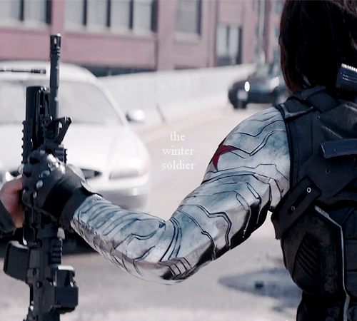 buckybarrnes:  My dreams are the worst I’ve ever had. Images of the Winter Soldier