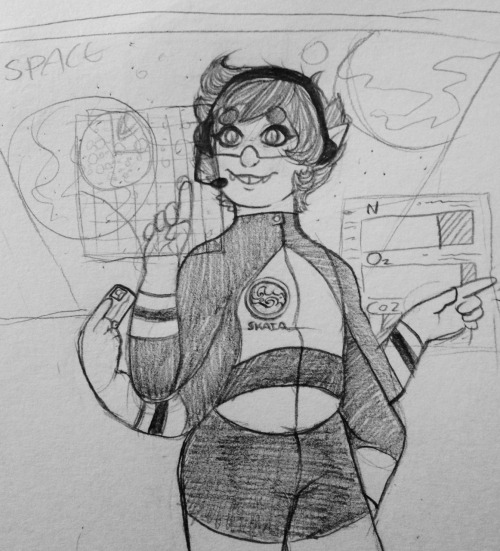 SPAAAAAACE(stuck)