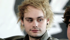 mukenope:  “To smile is not to smile only for yourself; the world will change because of your smile.”         - Thich Nhat HanhHappy birthday, Michael!