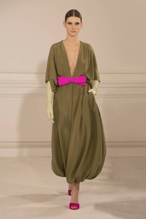 Valentino by Pierpaolo Piccioli, Spring 2022 Couture Credits:Joe McKenna - Fashion Editor/StylistGui