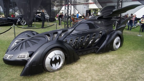 XXX Batmobile  photo