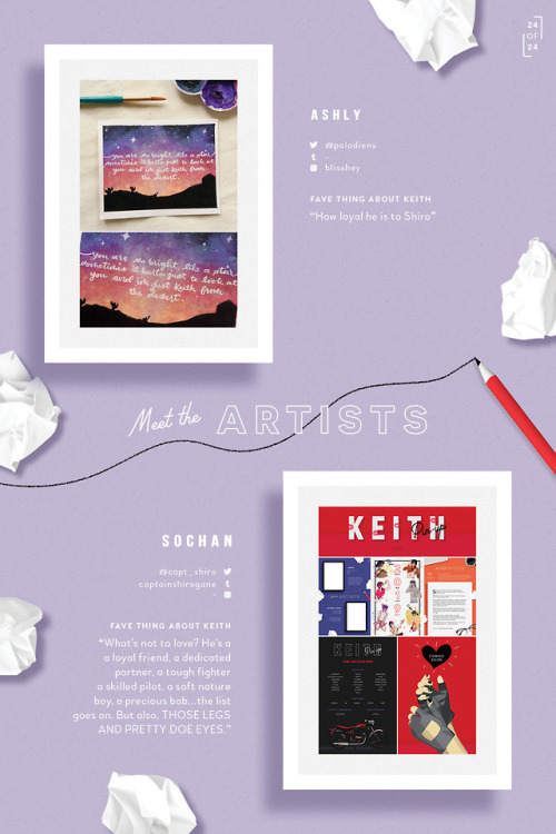 keithpinupzine: Keith’s gonna steal your heart!! The @keithpinupzine presents our layout team – @/pa