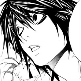 Featured image of post L Death Note Icons Manga