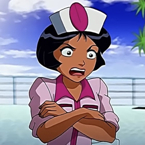 Alex & Lee - Icons From Totally Spies! And The Amazing Spiez!