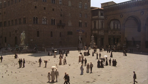 arkadyrenko:firenze as seen in a room with a view (1985)