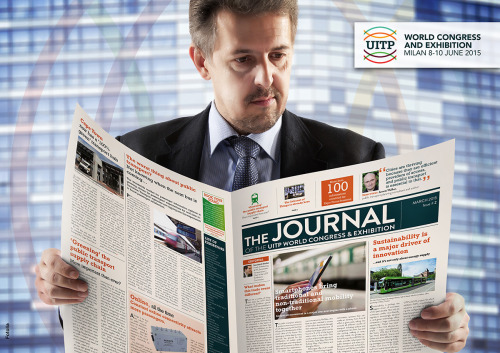 The second issue of the Journal of the UITP World Congress & Exhibition is now out!
UITP is the only worldwide network to bring together all public transport stakeholders and all sustainable transport modes. In June 2015, UITP organises the biennal...