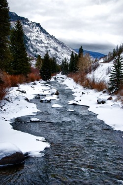 touchdisky:  Beaver Creek, Colorado, USA