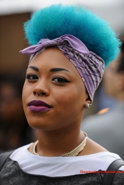 damionkare:   Afropunk 2014 Fort Greene,