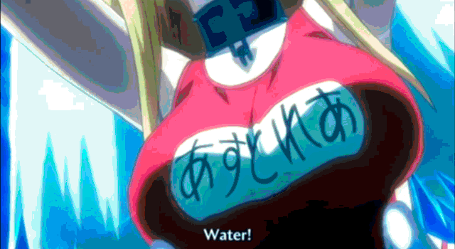 No Fan Service No Life