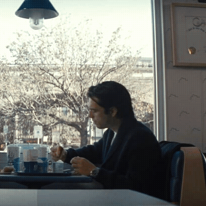 Sebastian Stan In Sharper (2023) 