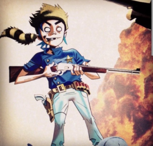 gorillazdoyathing: Phase 4 so far…
