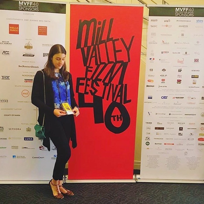 As the seasons change, the weather and energy can get colder, but as long as you keep that fire in your heart warm ❤️ you will always have a loving, supportive place to come home to. Thank you @millvalleyfilmfest for welcoming me into your home 3...