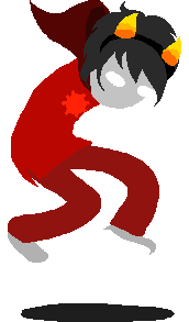 stoned-tavros:   i have this headcanon that, since Hussie’s god tier is the Waste
