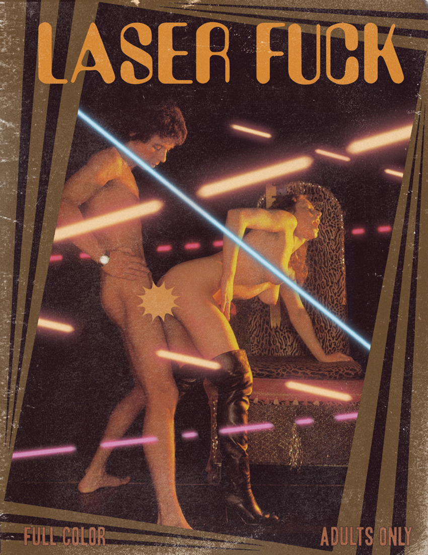liartownusa:  LASER FUCK