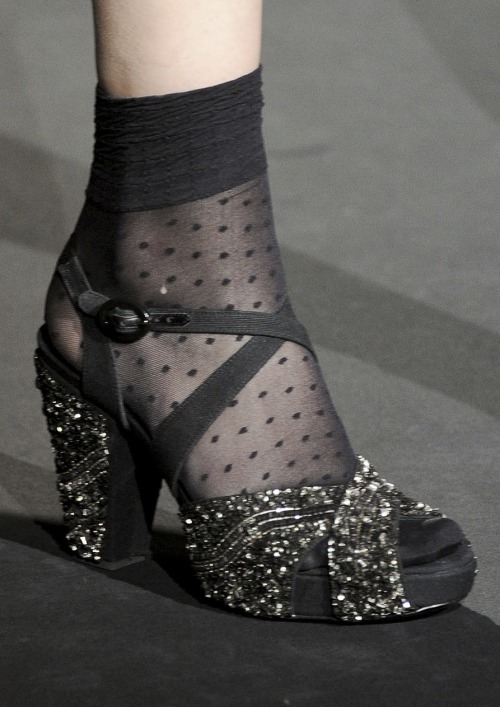 Anna Sui S/S 2012