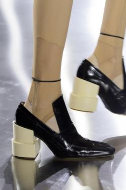 Skt4Ng:maison Martin Margiela Fall / Winter 2015