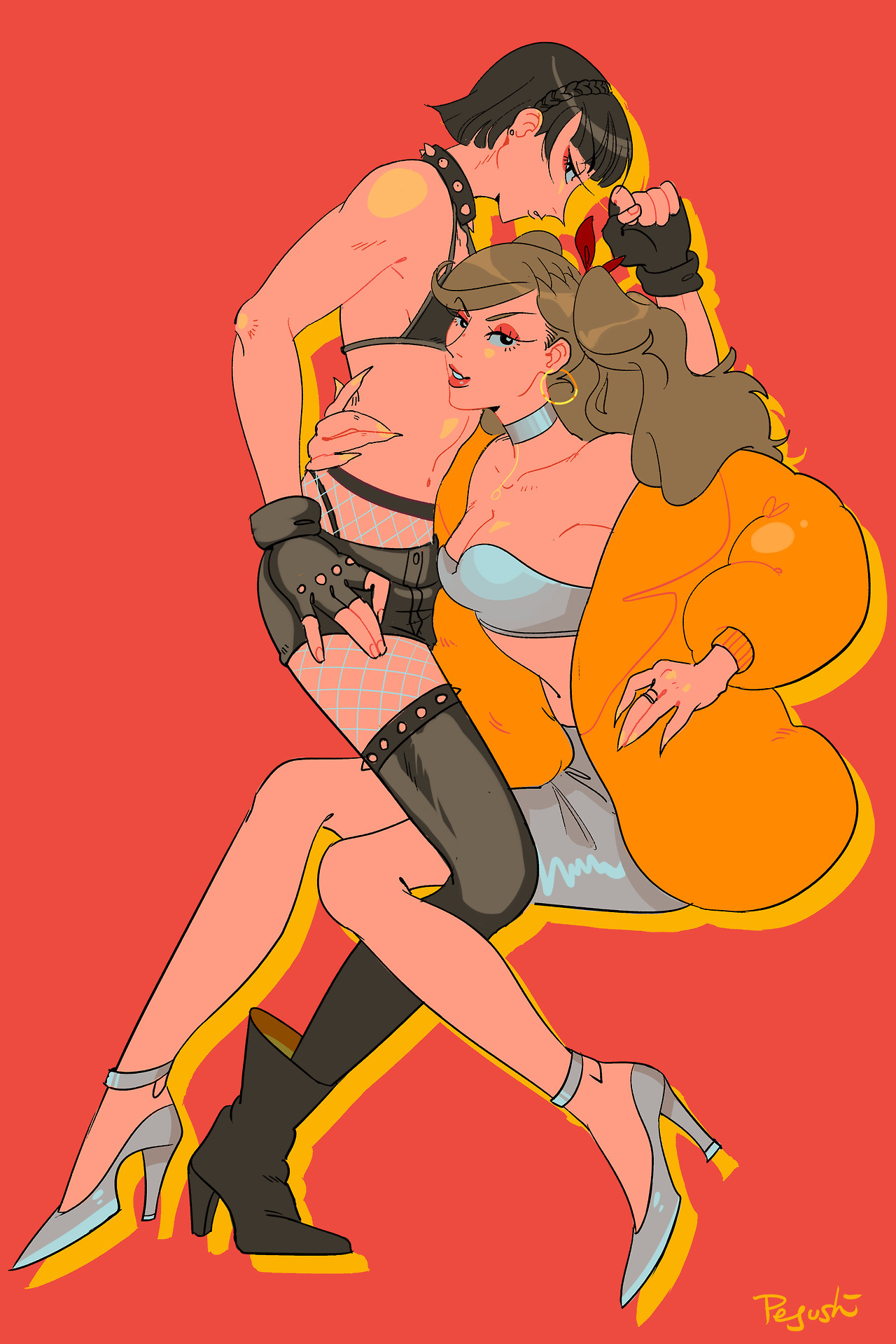 pegushi:Hey, do you know I love them??