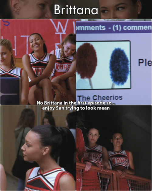 Rewatching Glee: 1x1 Pilot There&rsquo;s an easter egg! (You have to zoom in and increase the br