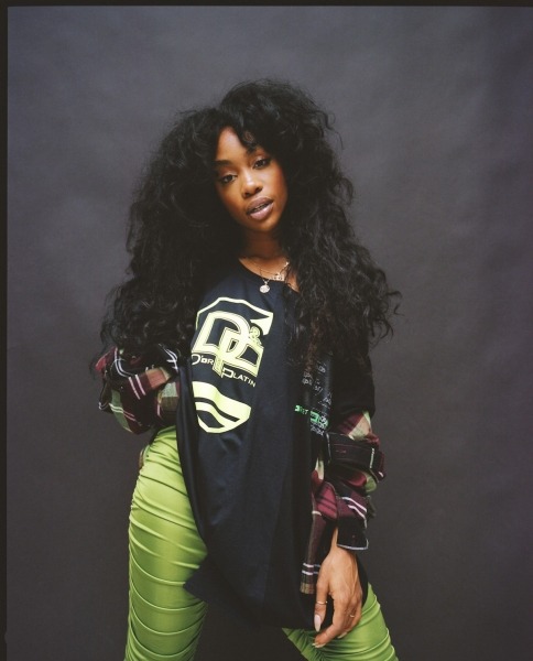 Sex shadesofblackness:  SZA FOR MODZIK MAGAZINE pictures