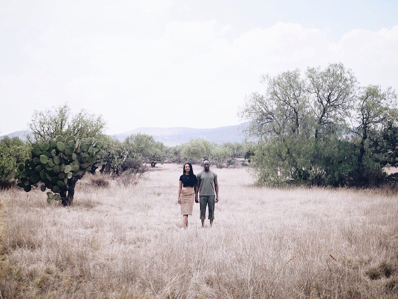 afriikaana:  A love story in Mexico ✨🇲🇽✨