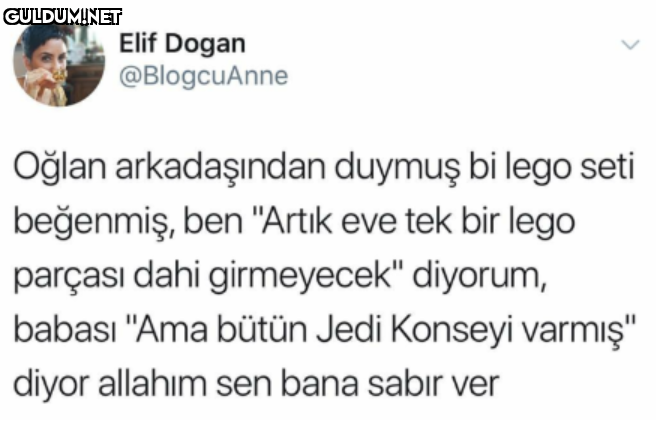 Elif Dogan @BlogcuAnne...