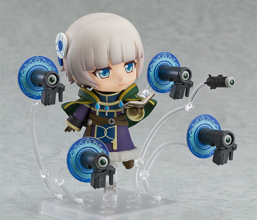 Nendoroid Meteora from the series Re:CREATORS, by the Good Smile Company. Available on the Good Smil