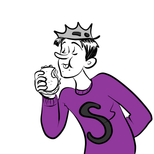 yaki&ndash;chizu: I don’t remember when, but at some point I attempted vintage Jughead and