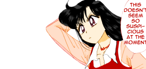 sweetlytempests:Rei Hino in Act 41