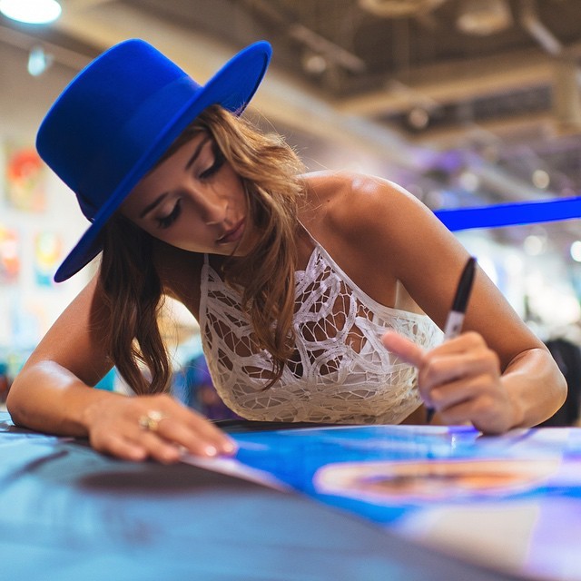 martin-depict:  Thank you too everyone that came out to the meet and greet at @dwntwn123