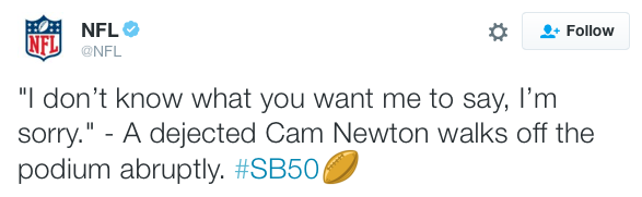 prettyboyshyflizzy:  micdotcom:  Twitter calls out Rob Lowe for criticizing Cam Newton