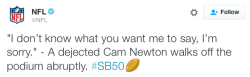 Prettyboyshyflizzy:  Micdotcom:  Twitter Calls Out Rob Lowe For Criticizing Cam Newton