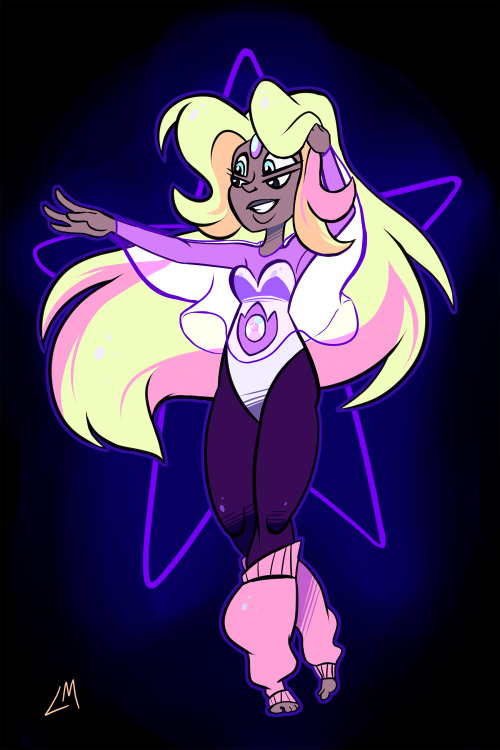 neonlindsay: Rainbow Quartz!