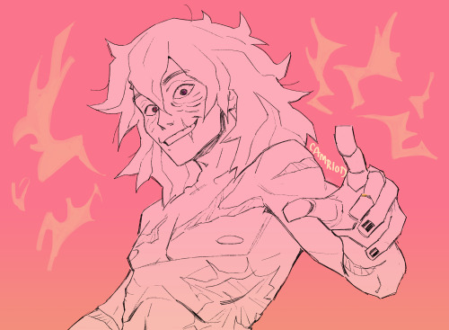 if you would have told me I would be making mha fanart again I would have laughed