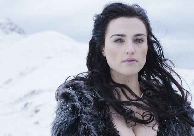 In LOVE with Katie Mcgrath!!! AKA Morgana MERLIN&hellip;&hellip;.She&rsquo;s