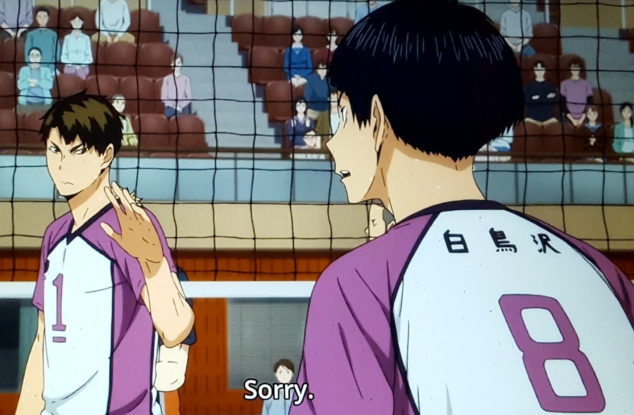 Haikyuu is Madness on Tumblr