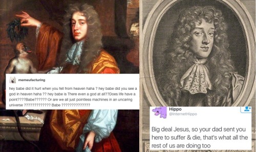 enfant–terrible:john wilmot, 2nd earl of rochester + social media content // oct ‘16