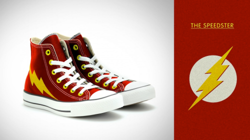 royb8771: runninggirlsrock: pixalry: Super Hero Converses - Created by Chike Newman Follow him on Tw