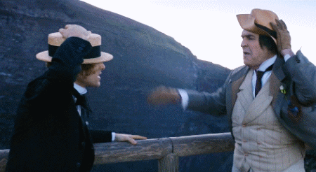 dbahh:Colin as Bosie in The Happy Prince