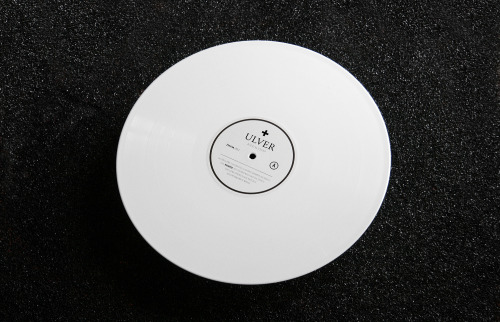 + wolframgrafik Design for Ulver – ATGCLVLSSCAPa House Of Mythology releaseHOM 002&n