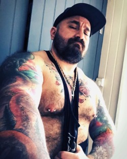 dutchbear74:  Butch!