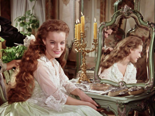 andantegrazioso: Romy Schneider | Schicksalsjahre einer Kaiserin 1957