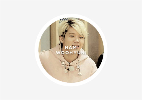 hoaegi:  happy birthday nam woohyun!  