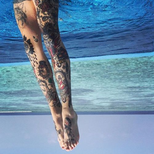 1337tattoos:    fruduva   