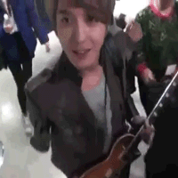  Yong Hwa   cute face ♥_♥ 