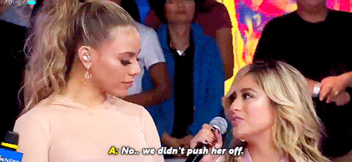 We Had A Mic Drop. :) 